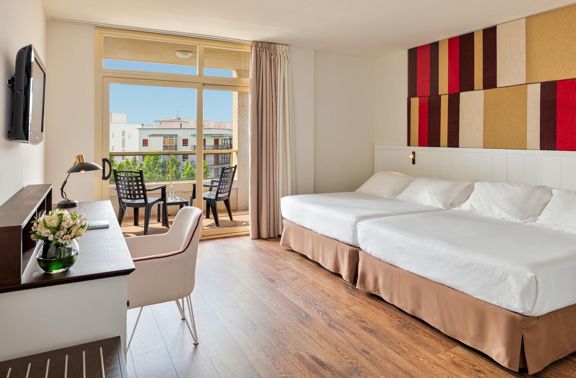 H10 Salou Princess Eksteriør bilde