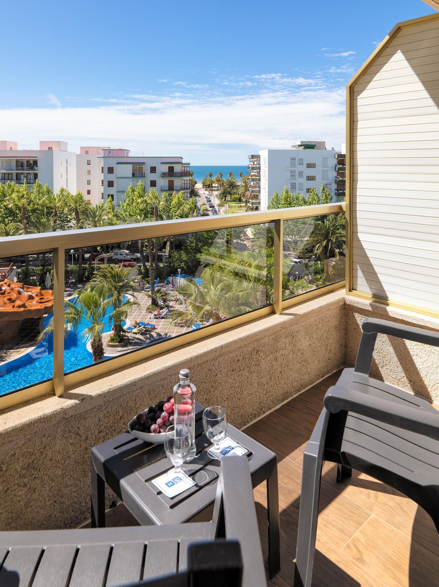 H10 Salou Princess Eksteriør bilde