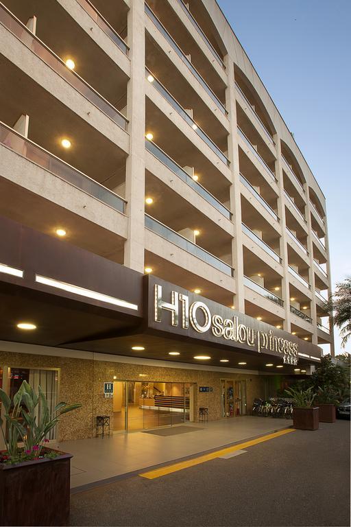 H10 Salou Princess Eksteriør bilde