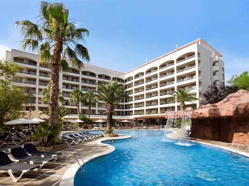 H10 Salou Princess Eksteriør bilde