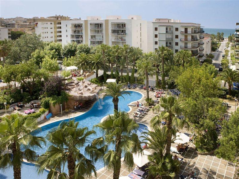 H10 Salou Princess Eksteriør bilde