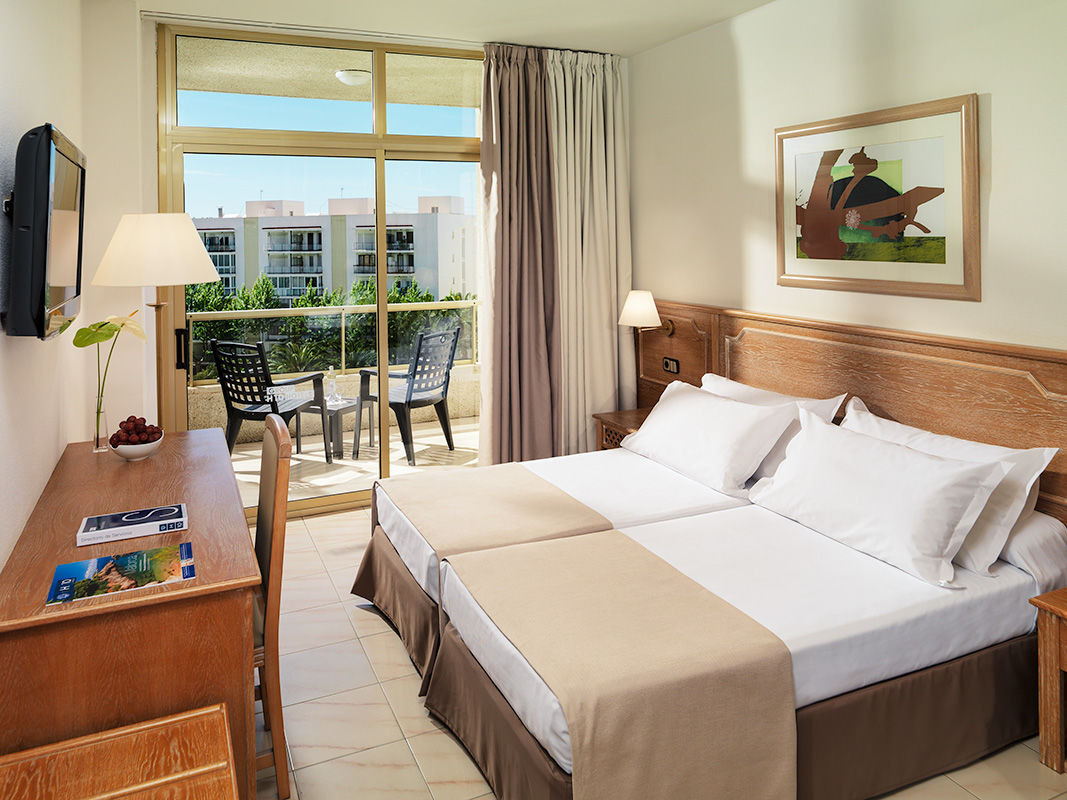 H10 Salou Princess Eksteriør bilde