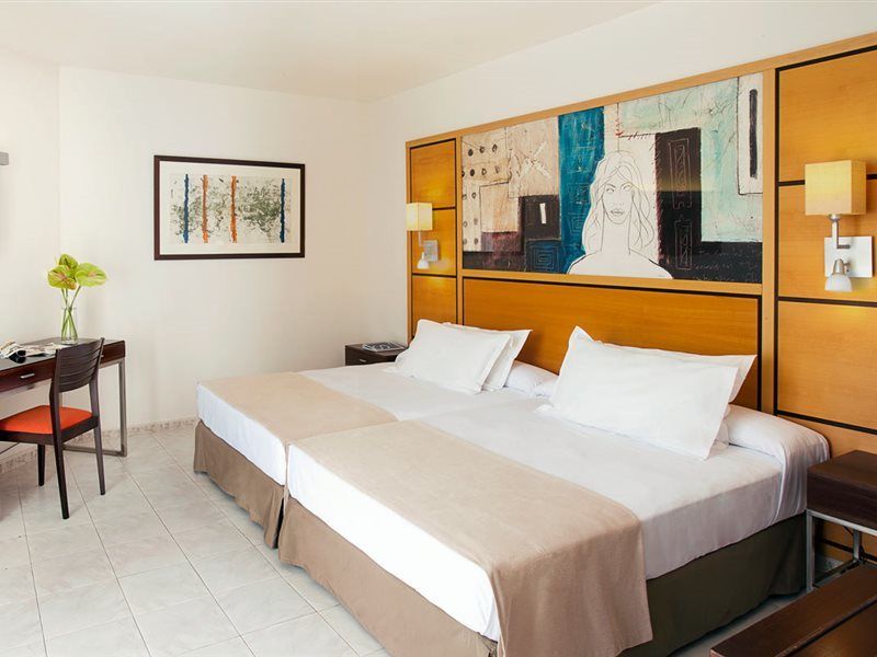 H10 Salou Princess Eksteriør bilde
