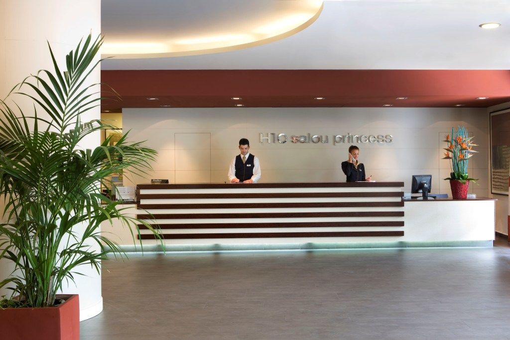 H10 Salou Princess Interiør bilde
