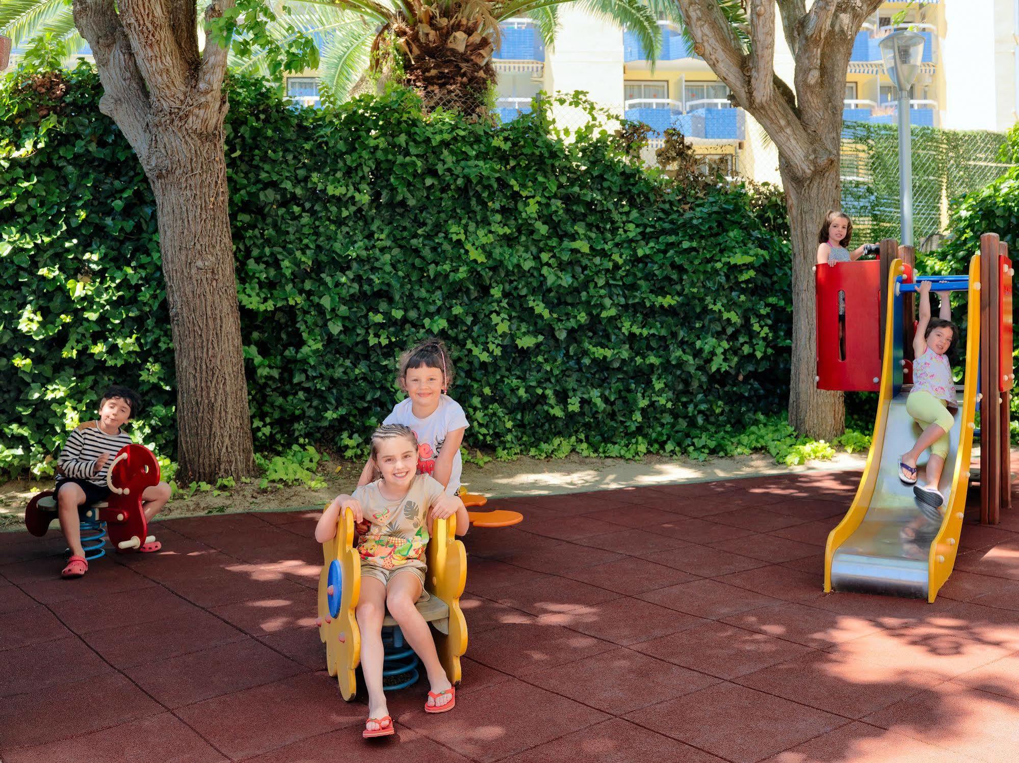 H10 Salou Princess Eksteriør bilde