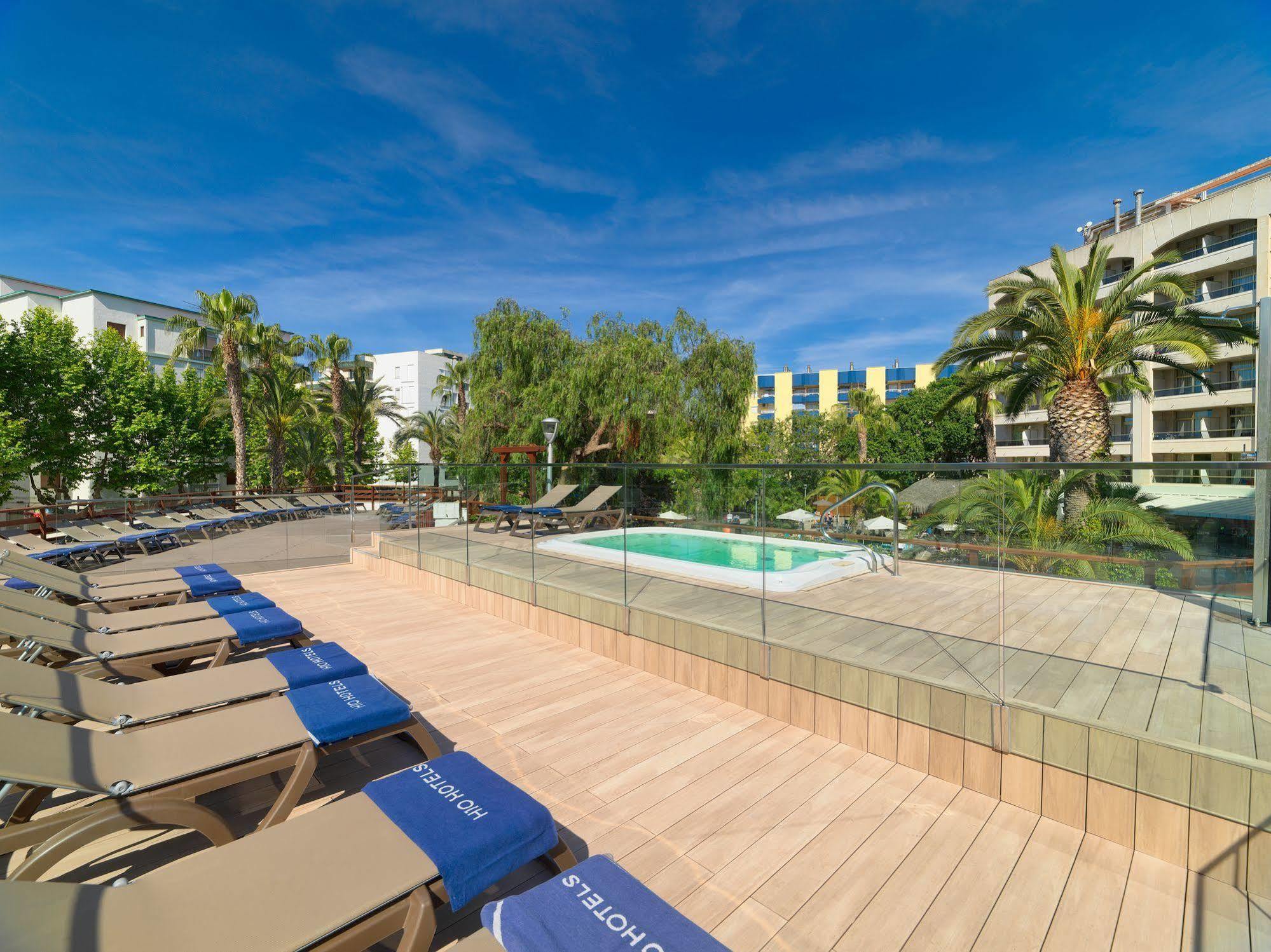 H10 Salou Princess Eksteriør bilde