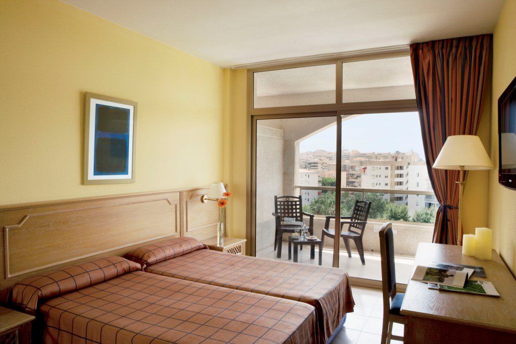 H10 Salou Princess Eksteriør bilde