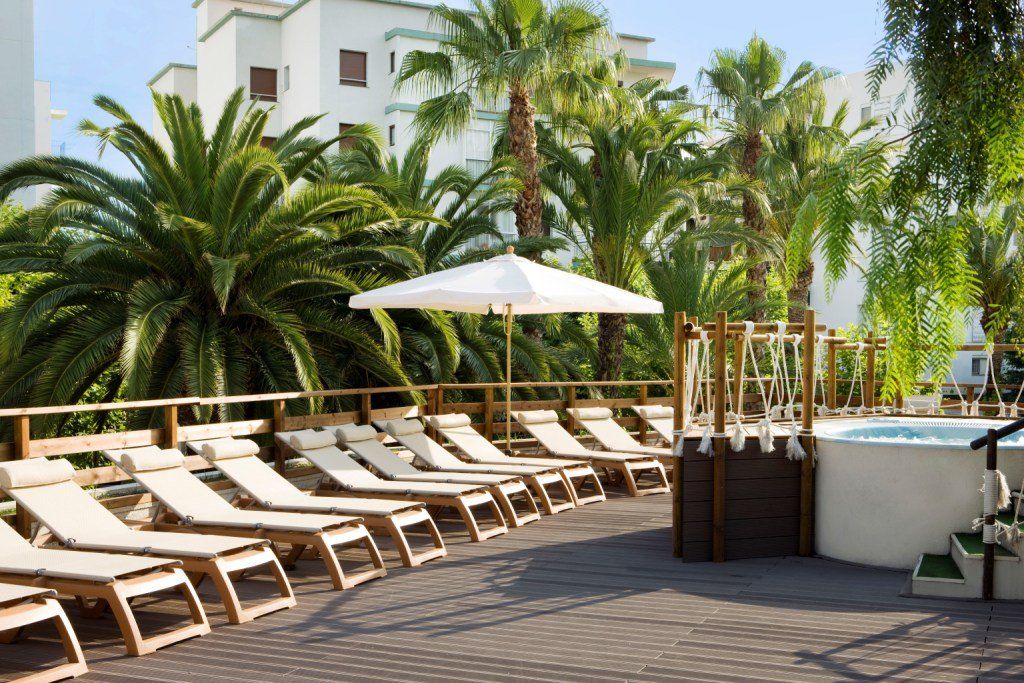 H10 Salou Princess Eksteriør bilde