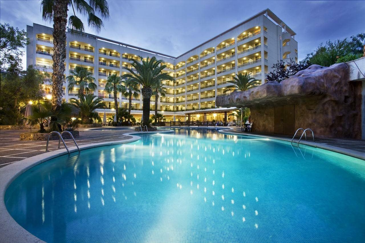 H10 Salou Princess Eksteriør bilde