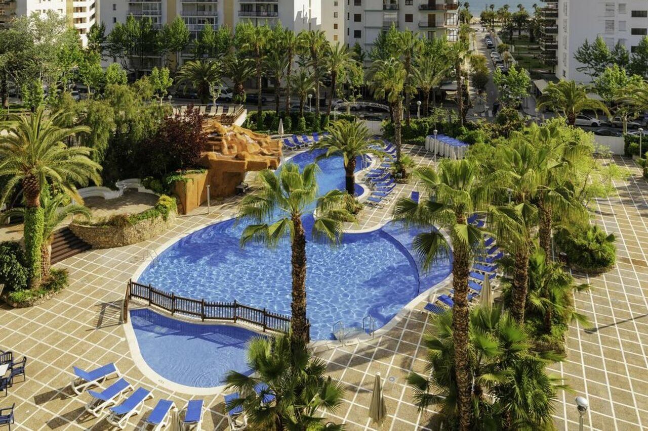H10 Salou Princess Eksteriør bilde