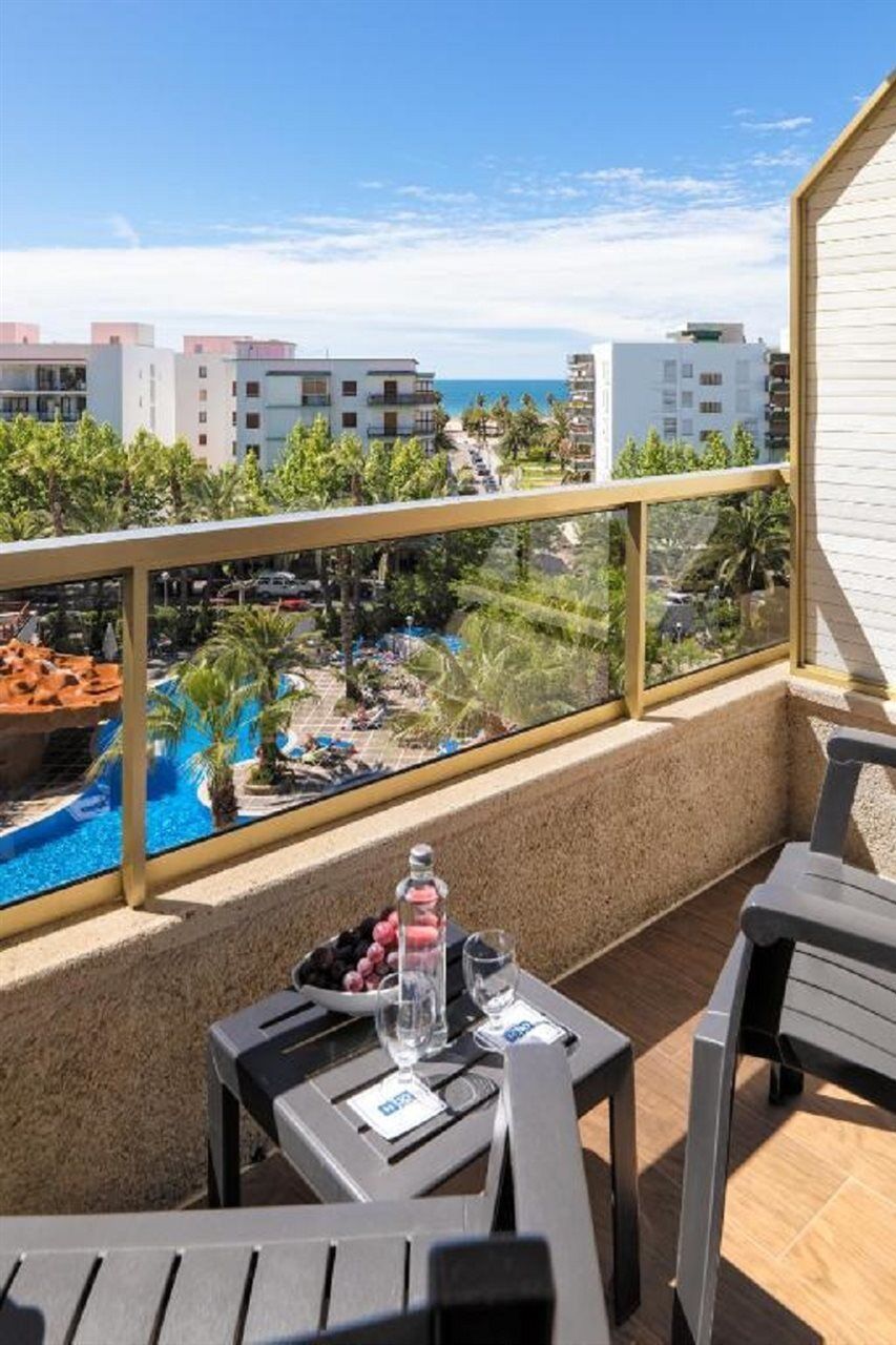 H10 Salou Princess Eksteriør bilde